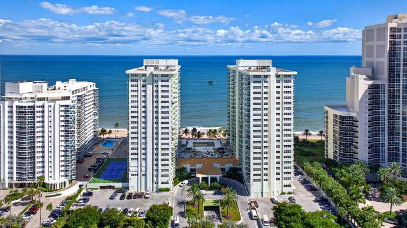 3 bedroom Condominium at 3410 Galt Ocean Drive #1501N, Southpoint Condo, Fort Lauderdale — photo 1