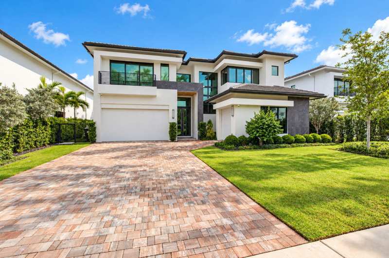 5 bedroom Single Family Residence at 2252 Delray Ridge Lane, Delray Ridge, Delray Beach — photo 1