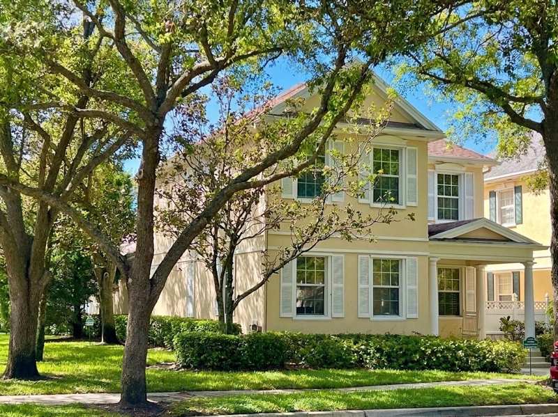 3 bedroom Single Family Residence at 118 Cherry Laurel Drive, Newhaven, Jupiter — photo 1