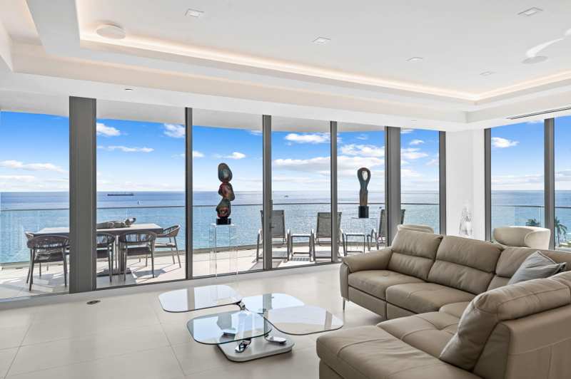 4 bedroom Condominium at 153 N Seabreeze Boulevard #1102, Selene Oceanfront Residence, Fort Lauderdale — photo 1