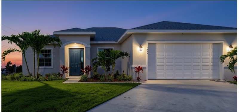 3 bedroom Single Family Residence at 1263 SW Fox Court, Port St. Lucie, Port St. Lucie — photo 1