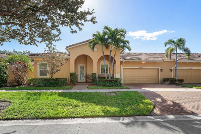2 bedroom Single Family Residence at 10017 SW Duccio Lane, Verano Pud No 1, Port St. Lucie — photo 1