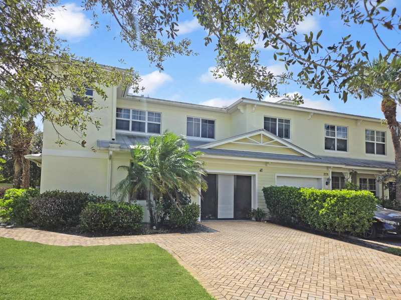 4 bedroom Townhouse at 2529 Creekside Drive, River Oaks, Fort Pierce — photo 1