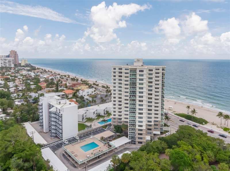 2 bedroom Condominium at 1151 N Fort Lauderdale Beach Boulevard #2b, Park Tower Condo, Fort Lauderdale — photo 1