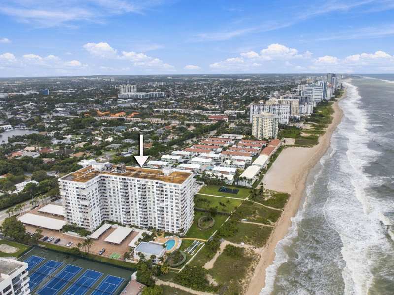2 bedroom Condominium at 5200 N Ocean Boulevard #1112B, Sea Ranch Lakes North Condo, Lauderdale-By-The-Sea — photo 1