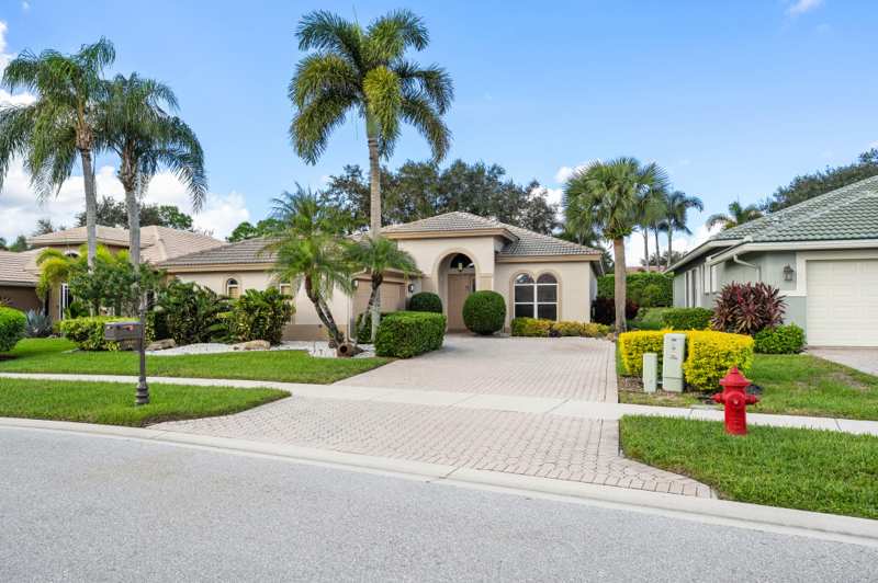 3 bedroom Single Family Residence at 8840 Via Tuscany Drive, Melrose Pud Par D, Boynton Beach — photo 1