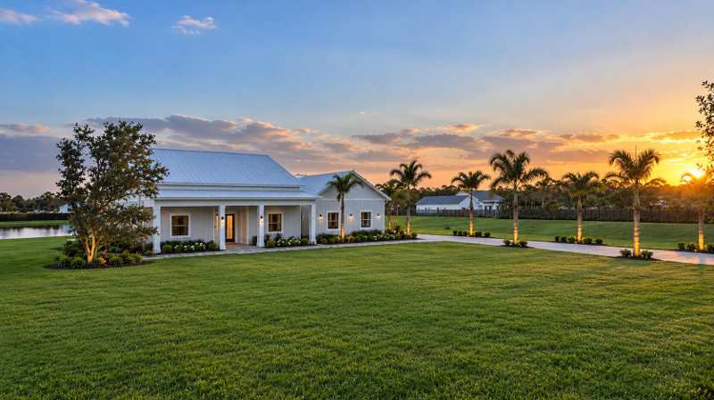 5 bedroom Single Family Residence at 4806 SW Savage Street, Palm City Farms, Palm City — photo 1