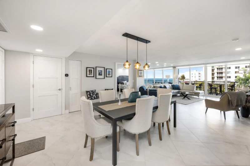2 bedroom Condominium at 3546 S Ocean Boulevard #527, Barclay Condo, South Palm Beach — photo 1