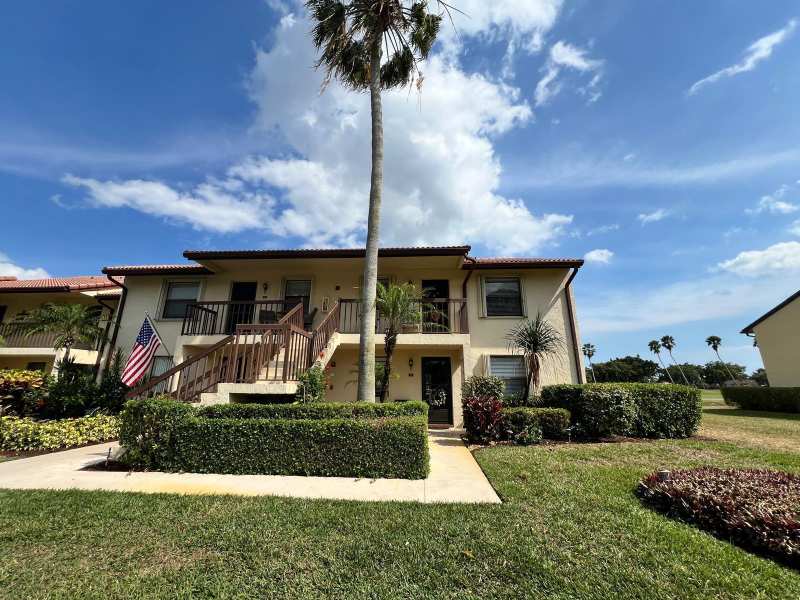2 bedroom Condominium at 4682 Lucerne Lakes Boulevard #206, Lucerne Lakes Golf Colony, Lake Worth — photo 1