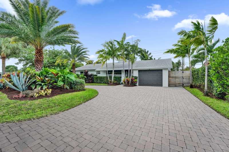 2 bedroom Single Family Residence at 5241 NE 18th Terrace, Coral Ridge Add, Fort Lauderdale — photo 1