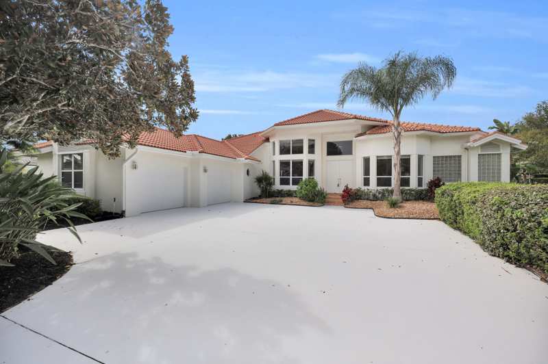 4 bedroom Single Family Residence at 8004 Plantation Lakes Drive, Reserve Plantation Phase II A, Port St. Lucie — photo 1