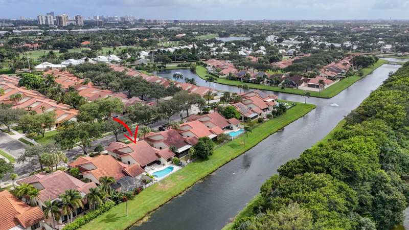 3 bedroom Single Family Residence at 2765 Hawthorne Lane, Saratoga Pointe, West Palm Beach — photo 1