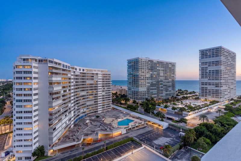 1 bedroom Condominium at 2100 S Ocean Drive #15E, Sky Harbour East, Fort Lauderdale — photo 1