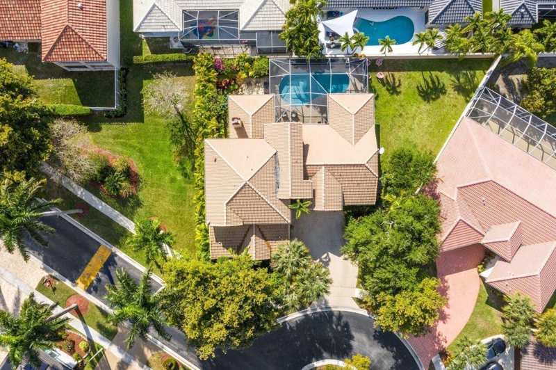 4 bedroom Single Family Residence at 10921 Haydn Drive, Sonata At Mission Bay, Boca Raton — photo 1