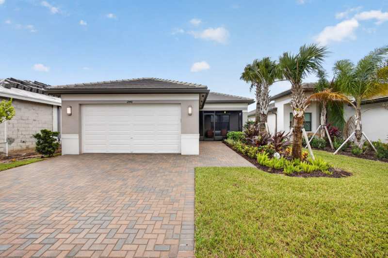 2 bedroom Single Family Residence at 12446 SW High Tide Road, Riverland Parcel D - Plat Two, Port St. Lucie — photo 1
