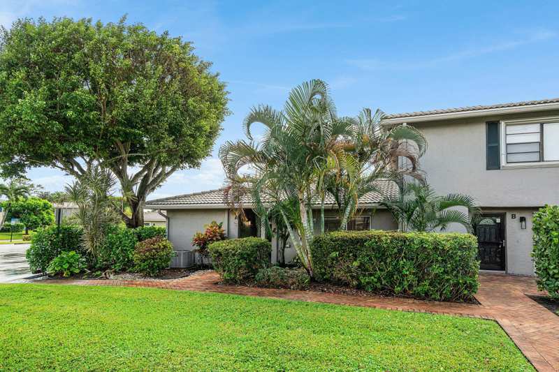 2 bedroom Condominium at 22 Stratford Drive #22A, Stratford At Hunters Run Condo, Boynton Beach — photo 1