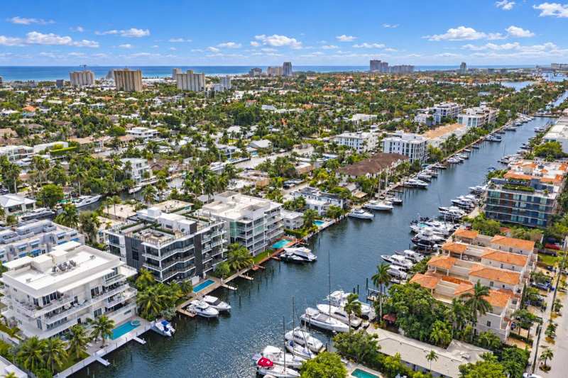 4 bedroom Condominium at 141 Isle Of Venice Drive #4-N, Casa Murano, Fort Lauderdale — photo 1