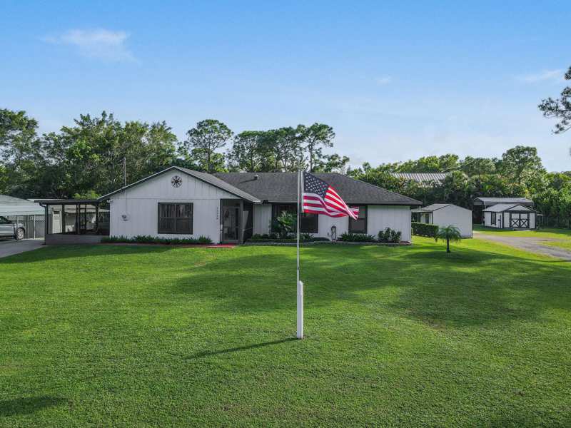 3 bedroom Single Family Residence at 13928 156th Street, Jupiter Farms, Jupiter Farms — photo 1