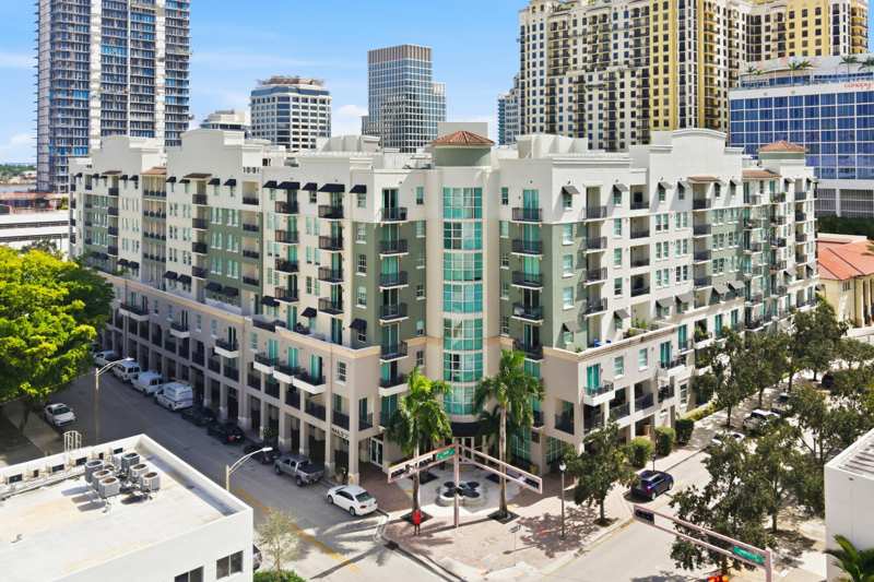 2 bedroom Condominium at 600 S Dixie Highway #211, Prado Condo, West Palm Beach — photo 1