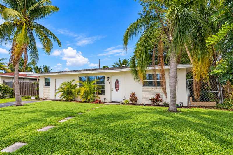 4 bedroom Single Family Residence at 1940 NW 1st Terrace, Kendall Green Sec, Pompano Beach — photo 1