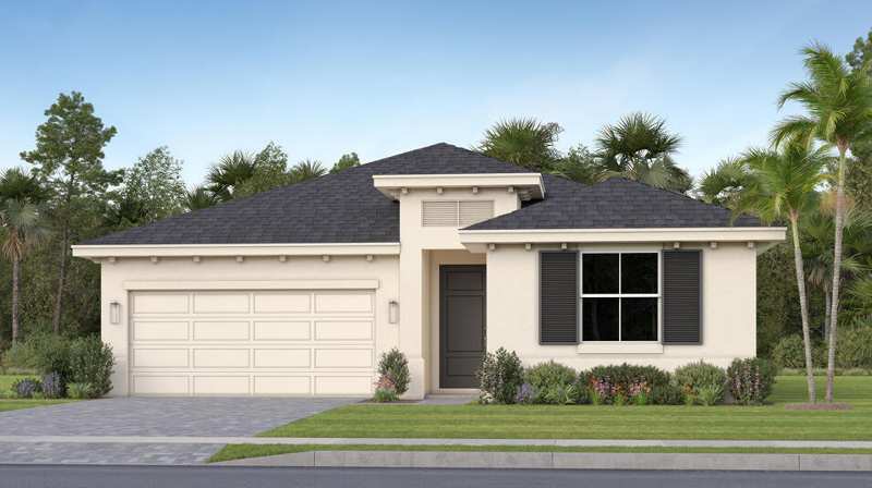 3 bedroom Single Family Residence at 6701 NW Heirloom Terrace, Ltc Ranch West Pod 9 Phases 2 And 3, Port St. Lucie — photo 1