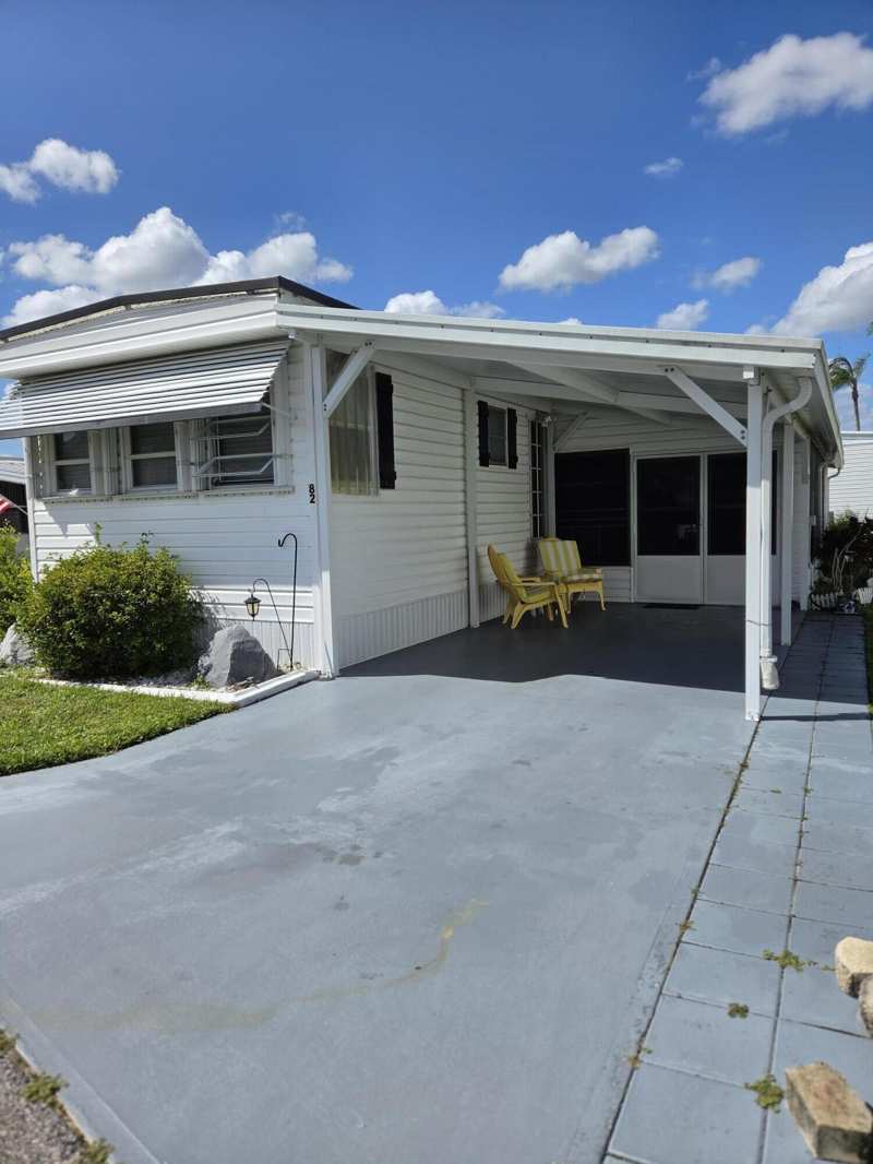 2 bedroom Mobile Home at 3500 Kanner Hwy 82 #82, Stuart, Stuart — photo 1