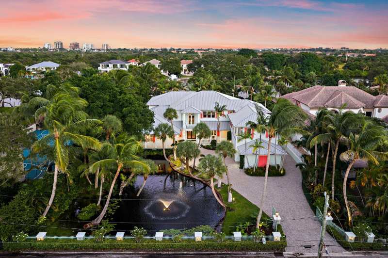 5 bedroom Single Family Residence at 13188 Flamingo Terrace, Intracoastal Park, Palm Beach Gardens — photo 1