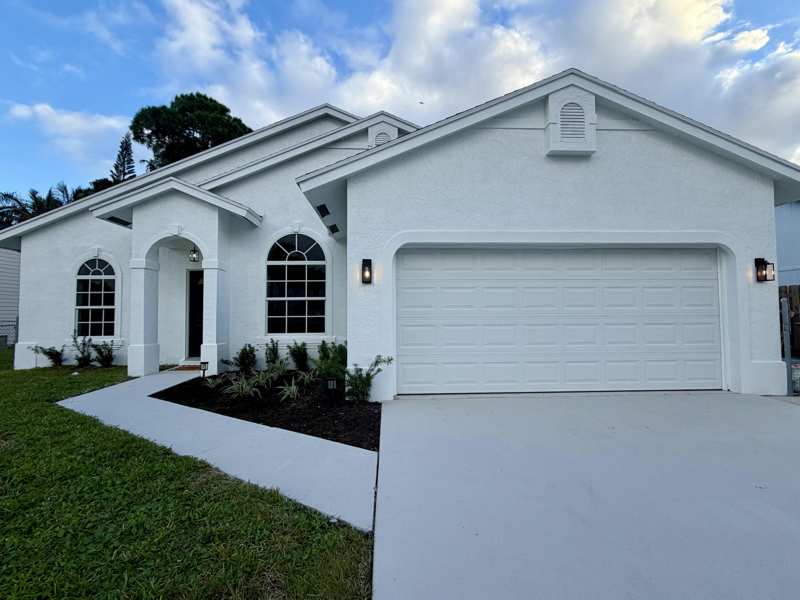 3 bedroom Single Family Residence at 6310 Drake Street, North Palm Beach Heights Sec 3, Jupiter — photo 1