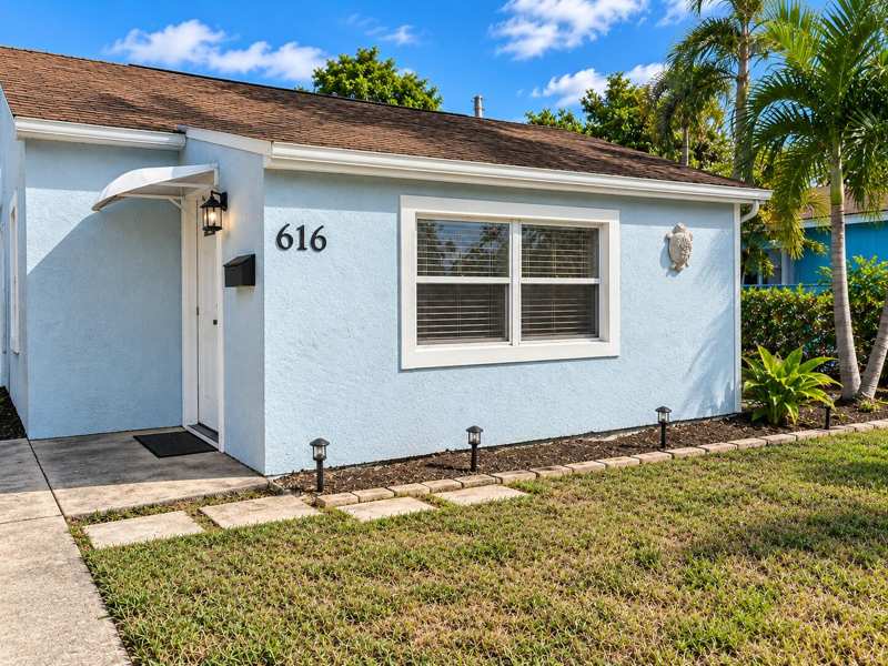 3 bedroom Single Family Residence at 616 W 1st Street, Riviera Beach Heights Add 4, Riviera Beach — photo 1