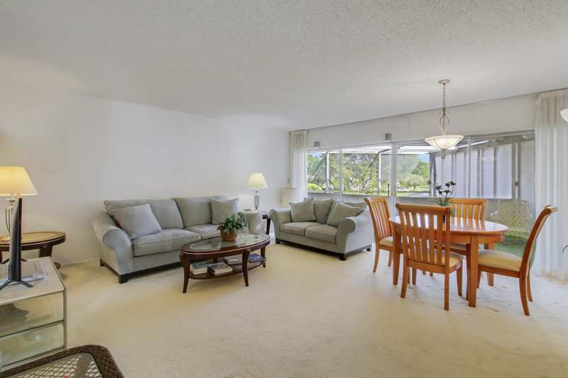 2 bedroom Condominium at 7 Greenway Village #203, Greenway Village North Condo 2, Royal Palm Beach — photo 1