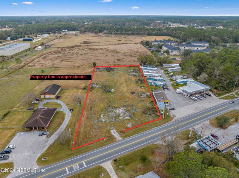 Unimproved Land at 1028 S Water Street, Starke, Starke — photo 1