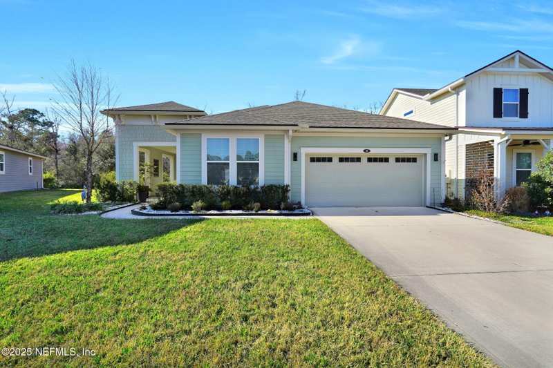 4 bedroom Single Family Residence at 48 Sorrell Court, Rivertown, St. Johns — photo 1