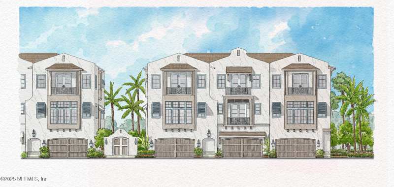 3 bedroom Townhouse at 145 Relajado Way #B, Surfside, St. Augustine — photo 1