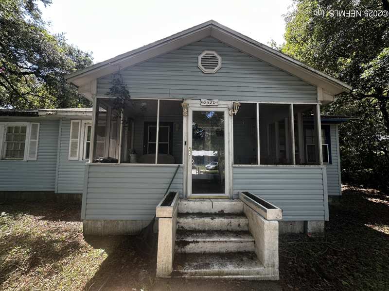 3 bedroom Single Family Residence at 3522 Edison Avenue, Thompsons, Jacksonville — photo 1