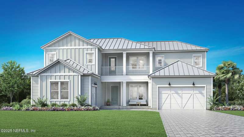 4 bedroom Single Family Residence at 958 Pantano Drive, Madeira, St. Augustine — photo 1