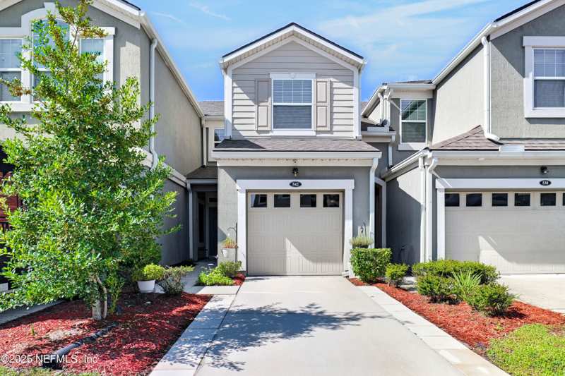 3 bedroom Townhouse at 542 Richmond Drive, Durbin Crossing, St. Johns — photo 1