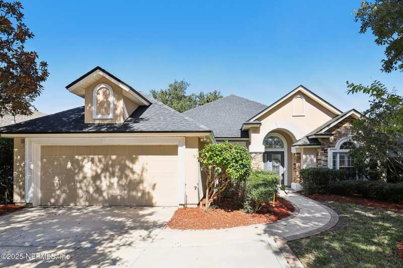 5 bedroom Single Family Residence at 333 Stokes Creek Drive, Palencia, St. Augustine — photo 1