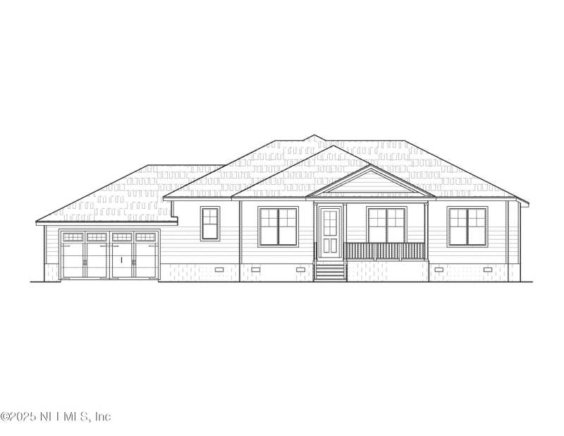 3 bedroom Single Family Residence at 94300 Duck Lake Drive, Holly Point, Fernandina Beach — photo 1