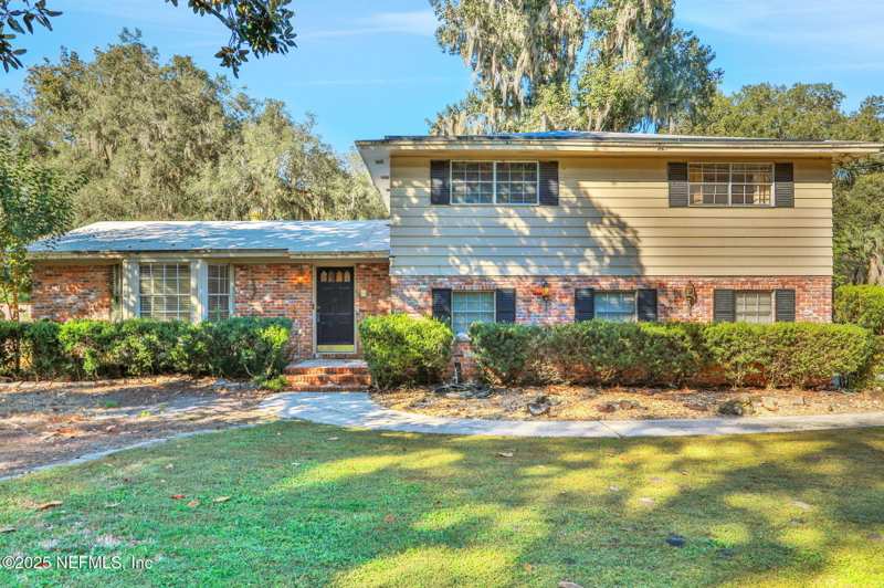 4 bedroom Single Family Residence at 6803 Golfview Street, Lackawanna, Jacksonville — photo 1