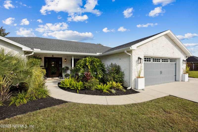 4 bedroom Single Family Residence at 95103 Greenberry Road, Rosewood Meadows, Fernandina Beach — photo 1