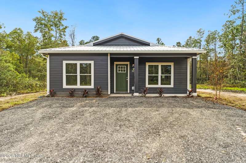 3 bedroom Single Family Residence at 4255 Alvin Street, Flagler Estates, Hastings — photo 1