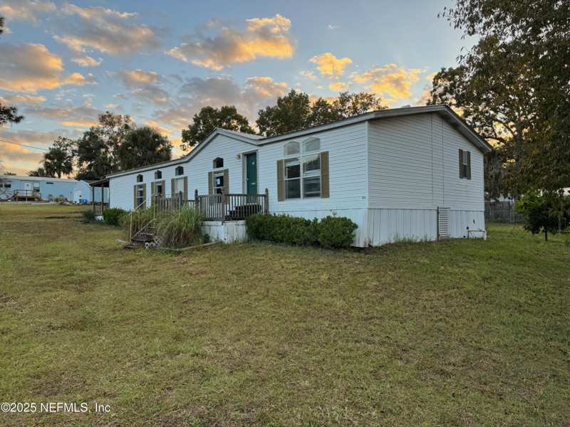 3 bedroom Manufactured Home at 323 Incline Road, St Johns Hoot Owl 1, Satsuma — photo 1