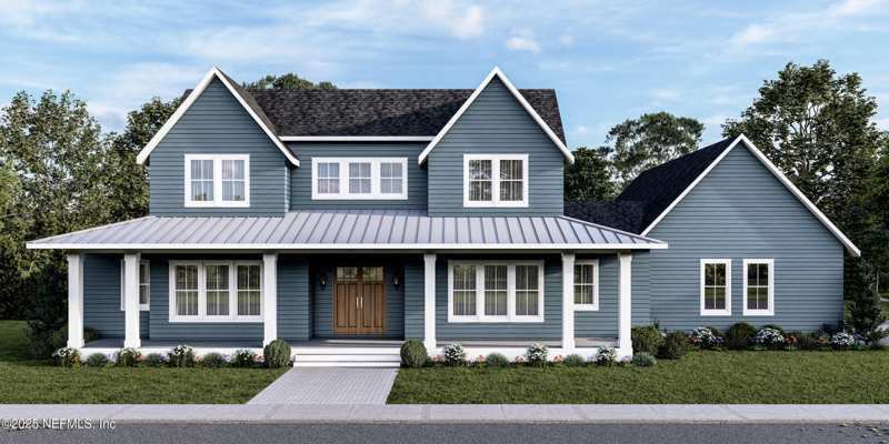 4 bedroom Single Family Residence at 13550 County Road 13, Rowands, St. Augustine — photo 1