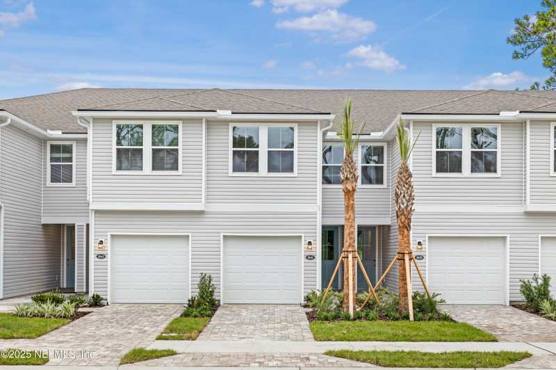 3 bedroom Townhouse at 1018 Egret Branch Way, Egret Creek, Jacksonville — photo 1