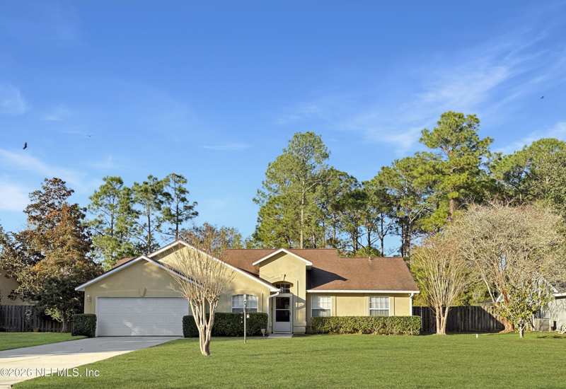 3 bedroom Single Family Residence at 976 Deer Chase Drive, Stonegate, St. Augustine — photo 1