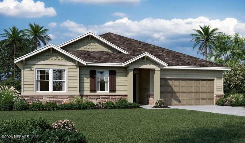 3 bedroom Single Family Residence at 16 Meadow Crossing Drive, Timber Creek, St. Augustine — photo 1