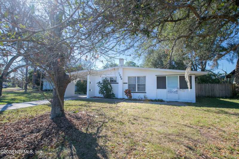 3 bedroom Single Family Residence at 1869 Arden Way, Ocean Forest, Jacksonville Beach — photo 1