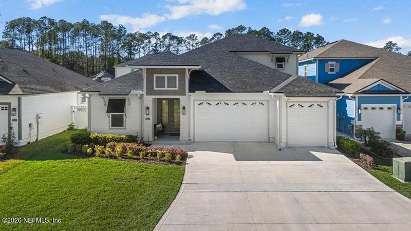 5 bedroom Single Family Residence at 3269 Vanden Sawyer Court, Goose Creek Estates, Green Cove Springs — photo 1