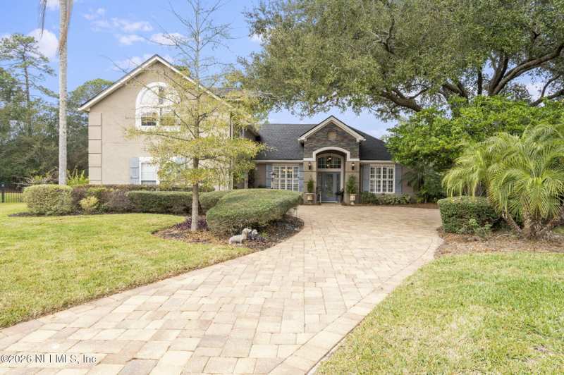 4 bedroom Single Family Residence at 3972 E Jebb Island Circle, Jax Golf & Cc, Jacksonville — photo 1