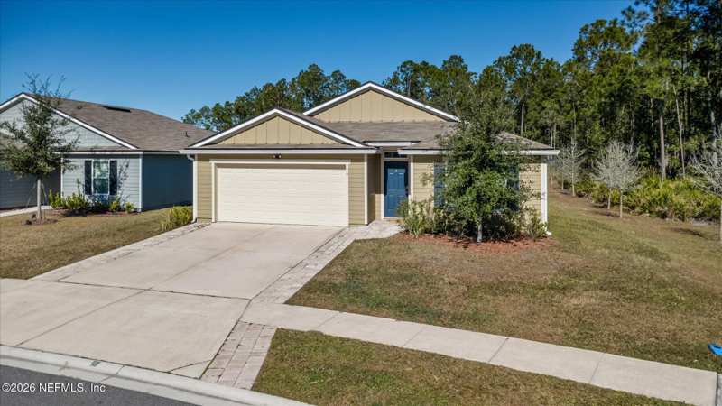4 bedroom Single Family Residence at 176 Falcon Ridge Road, Morgans Cove, St. Augustine — photo 1